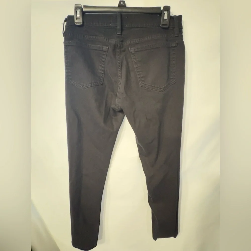 Mens FRAME jeans size 29” in Noir RN 139021 CUT# 1750 STYLE: LMHK795 NOIR